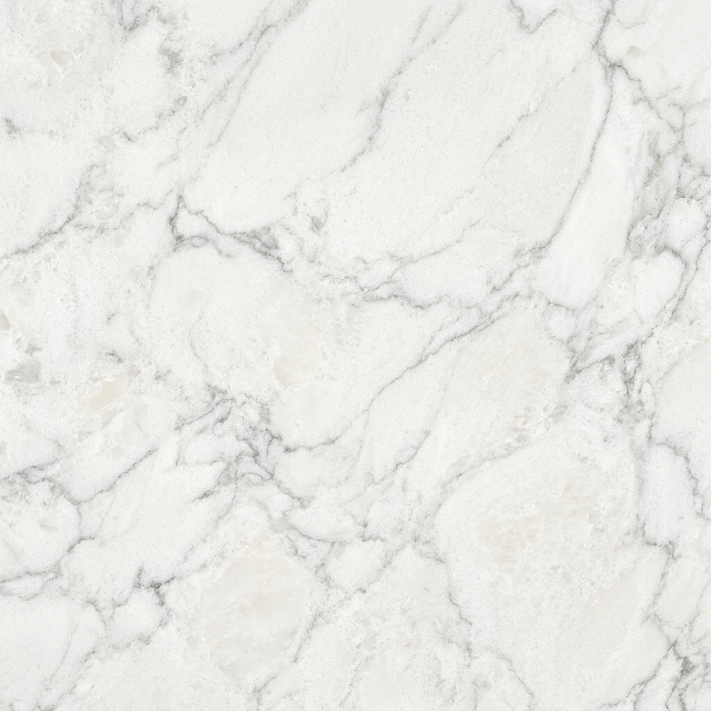 Arctic White quartzite seamless texture